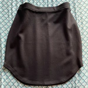 Black Skirt by Forever 21